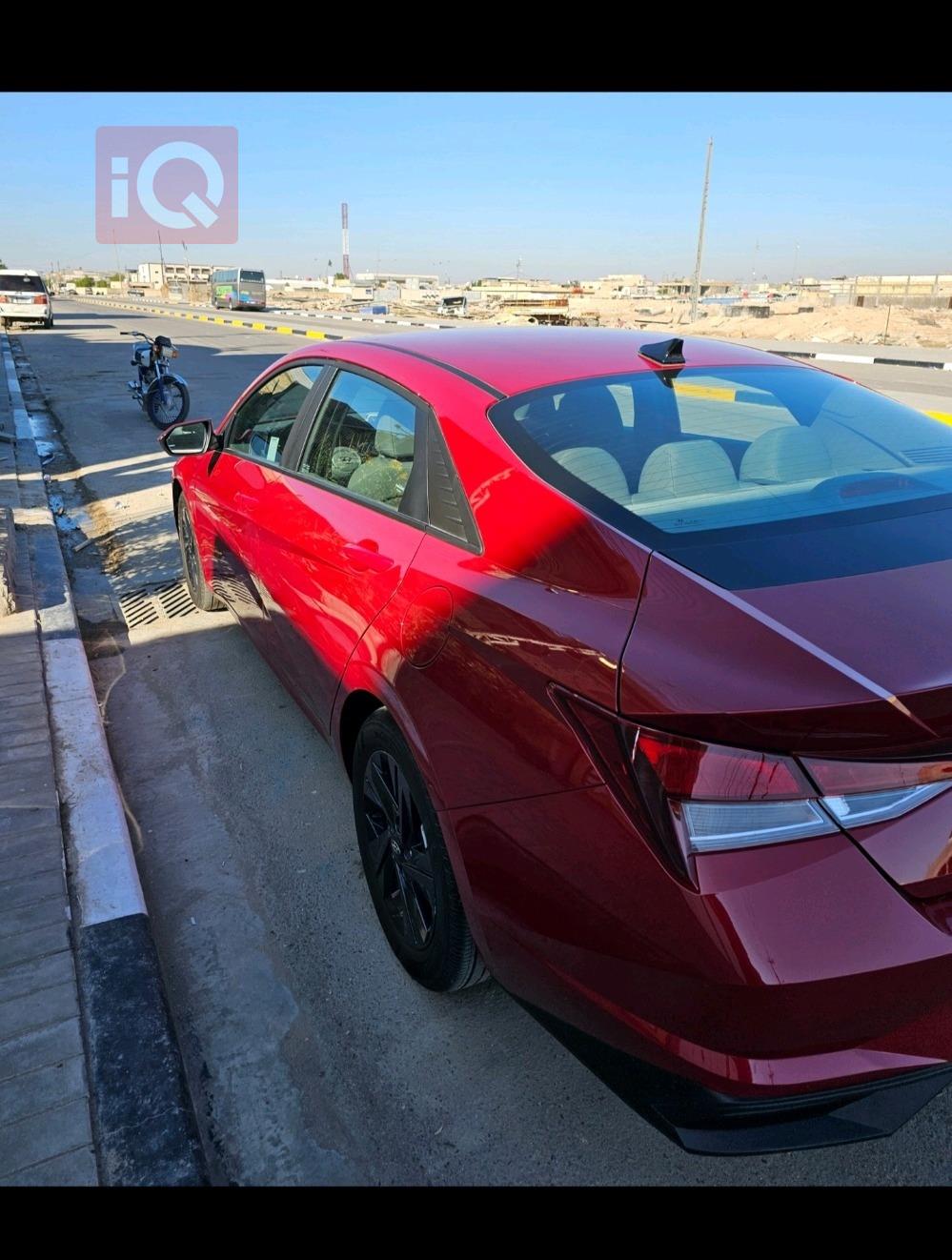 هيونداي النترا